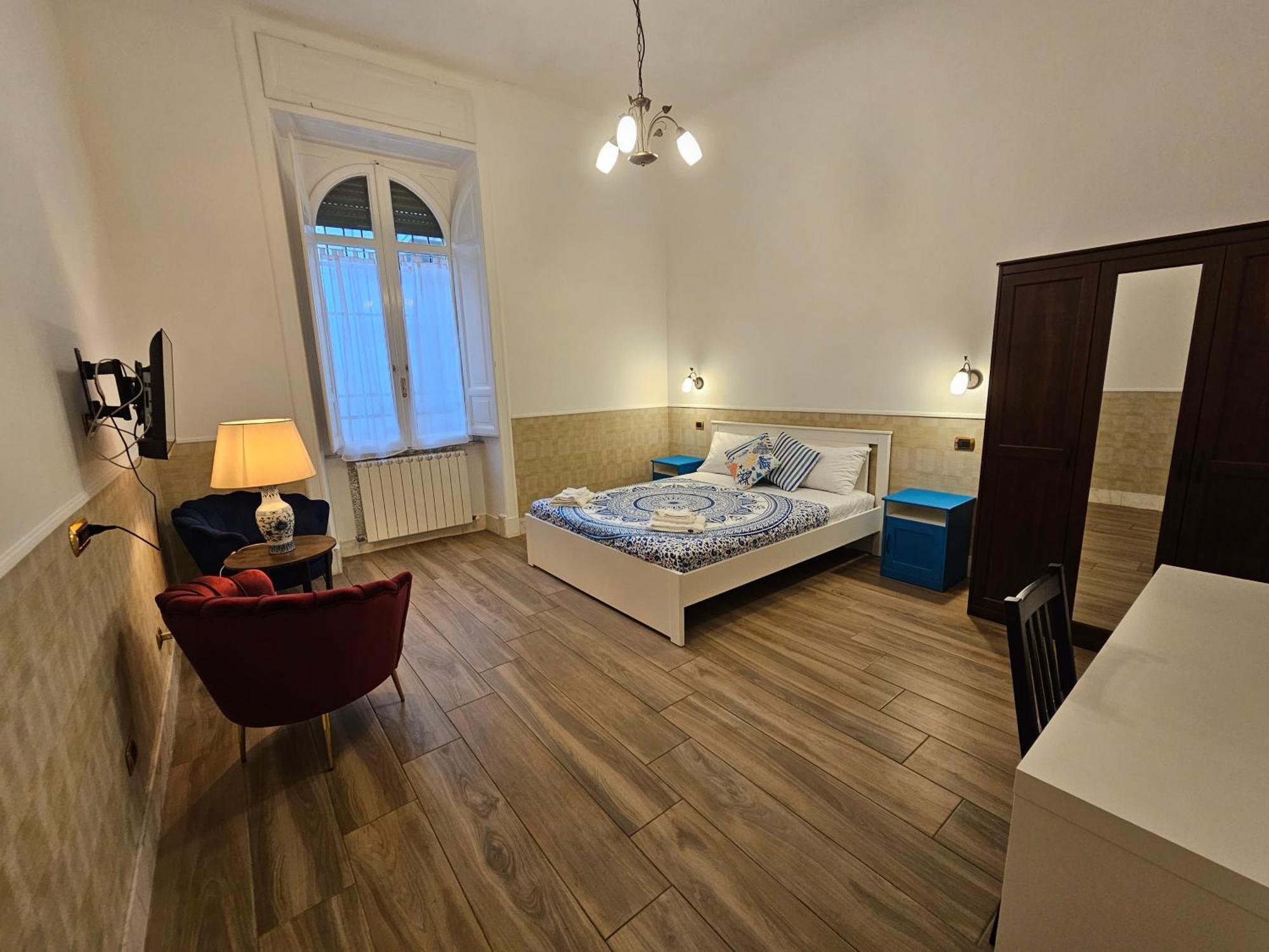 4Rooms In Rome Exterior photo